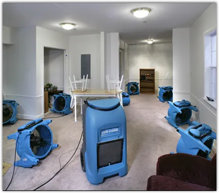 Commercial Water Damage Restoration in Avenal, CA